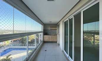 Imagem 5: APARTAMENTO RESIDENCIAL FIRENZZE | 3 QUARTOS |3 SUITES | 4 BANHEIROS | 1 SALA