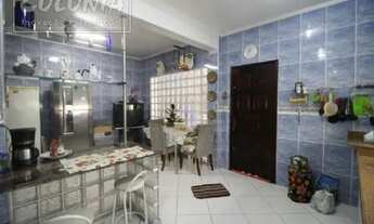 Imagem 3: Santo André - Casa Padrão - Jardim