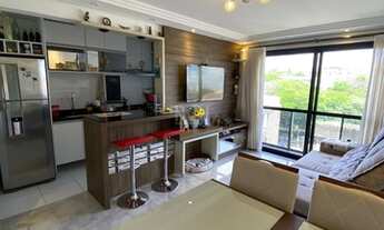 Imagem 2: Apartamento de 1 dormitório mobiliado no bairro santana