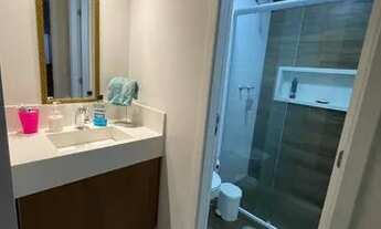 Imagem 4: Apartamento para venda possui 53 metros quadrados com 2 quartos em Santo Amaro - São Paulo