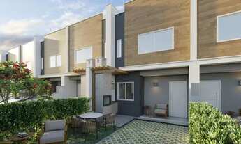 Imagem 6: Casas Em Condominio Duplex No Palmirim Em Caucaia 02 Quartos. de antemão