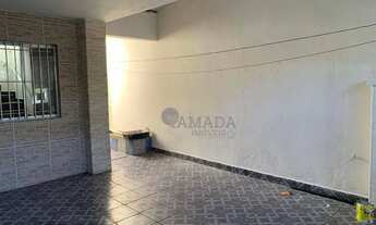 Imagem 2: Sobrado com 2 dormitórios para alugar, 100 m² por R$ 2.200/mês - Parque das Paineiras - Sã