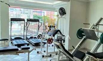 Imagem 4: Apartamento com 3 dorms, Tupi, Praia Grande - R$ 565 mil, Cod: 331347