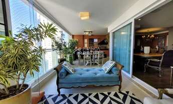 Imagem 3: Apartamento a venda, 4 Dormitórios c/ 2 Suítes e 3 vagas - Jardim das Perdizes 241m²