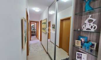 Imagem 5: Apartamento para venda tem 92 metros quadrados com 3 quartos em Barreiros - São José - SC