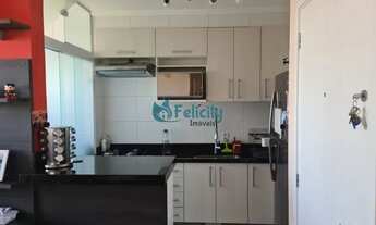 Imagem: Apartamento com 2 dormitório, 44m2 no Jardim