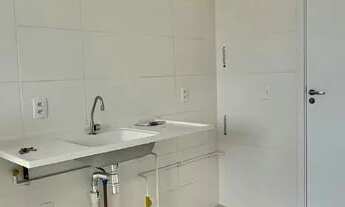 Imagem 4: Apartamento para aluguel com 38 metros quadrados com 2 quartos em Parque Fongaro - São Pau