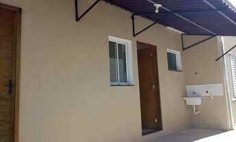 Imagem 6: Casa para aluguel possui 90 metros quadrados com 2 quartos