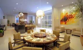 Imagem 6: GREENVILLE LUDCO QUATRO SUÍTES 180 M2 GARAGENS PATAMARES SALVADOR