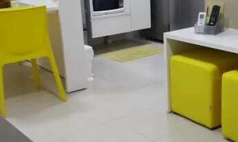 Imagem 12: DM - Oportunidade Cupe Beach Living frente piscina, totalmente mobiliado. 2 quartos