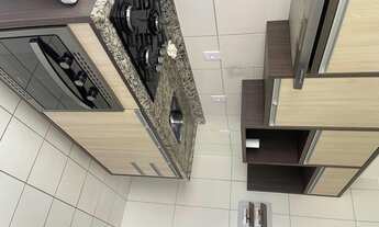 Imagem 4: Apartamento para aluguel com 51 metros quadrados com 2 quartos, com condomínio e IPTU incl