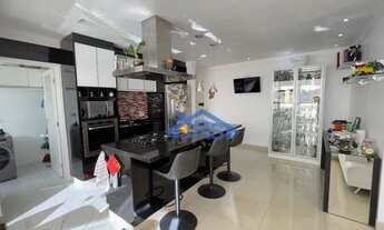 Imagem 7: Cobertura com 2 dormitórios para alugar, 192 m² por R$ 11.306/mês - Jardim Tupanci - Barue