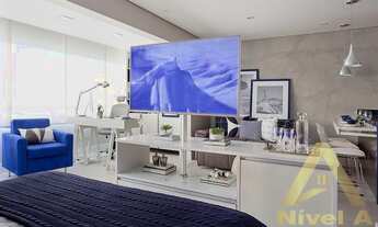 Imagem 3: Apartamento para Locação em São Paulo, Barra Funda, 1 dormitório, 1 banheiro, 1 vaga