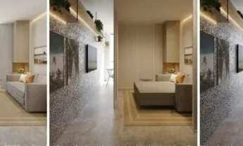 Imagem 7: Apartamento para venda com 36m² em muro alto