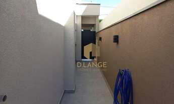 Imagem 4: Casa à venda no Condomínio Vila Franca em Paulínia/SP