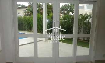 Imagem 4: Sobrado com 4 dormitórios para alugar, 540 m² por R$ 47.298/mês - Alphaville 02 - Barueri