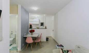 Imagem 4: Apartamento para Aluguel - Parque São Lucas, 2 Quartos, 44 m2