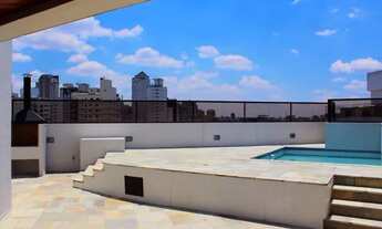 Imagem 2: Cobertura duplex para venda tem 500 metros quadrados com 4 quartos em Aclimação - São Paul