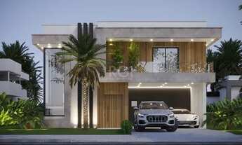 Imagem 2: Casa Condominio para Venda - 320m², 4 dormitórios, sendo 4 suites, 4 vagas - Alphaville