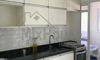 Imagem: Lindo apartamento de 33 m² mobiliado