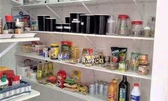 Imagem 3: Sobrado com 4 dormitórios para alugar, 242 m² por R$ 4.820,00/mês - Parque Nova Suiça - Va