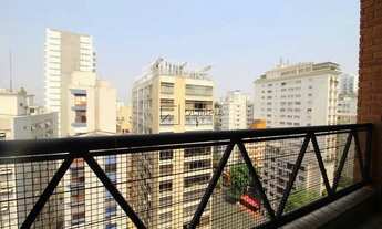 Imagem 7: Locação Apartamento 1 Dormitórios - 82 m² Cerqueira César