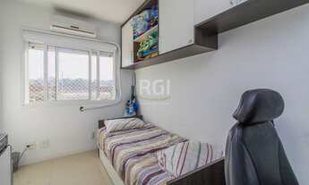 Imagem 4: Apartamento para Venda - 63m², 2 dormitórios, sendo 1 suites, 1 vaga - Passo da Areia