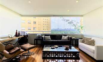 Imagem 7: Apartamento para venda possui 264 metros quadrados com 4 quartos