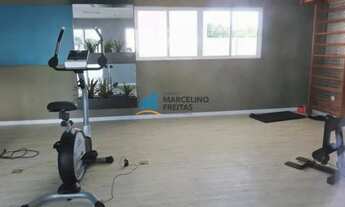 Imagem 2: Apartamento com 3 quartos, 86 m² 2 vagas aluguel por R$ 2.509/mês- Parquelândia - Fortalez