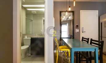 Imagem 5: APARTAMENTO MOBILIADO 1 DORMITÓRIO 01 VAGA