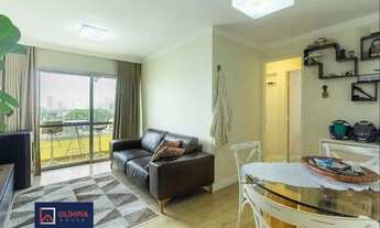 Imagem 2: Apartamento Venda 2 Dormitórios - 70 m² Moema