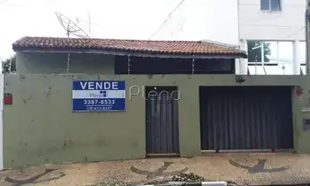 Imagem 2: Casa comercial térrea à venda no Jardim do Trevo em Campinas SP