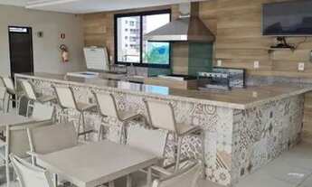 Imagem 7: Alugo no Ed. Amalfi 3 suítes +sacada gourmet +3 vagas