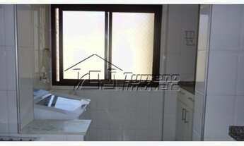 Imagem 6: Apartamento semi mobiliado no Jardim Aquarius