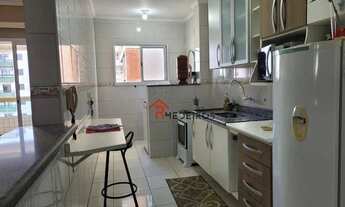 Imagem 16: Apartamento com 1 dormitório à venda, 56 m² por R$ 240.000 - Aviação - Praia Grande/SP