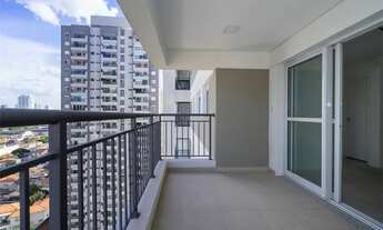 Imagem: Apartamento no Tatuapé, 55 m2, vista aberta