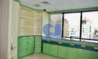 Imagem 2: Sala, 37 m² - venda por R$ 490.000,00 ou aluguel por R$ 5.009,61/mês - Vila Nova Conceição