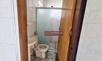 Imagem 7: Casa com 2 dormitórios para alugar, 60 m² por R$ 1.426,00/mês - Parque Marabá - Guarulhos