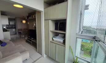 Imagem 3: DNO "" APT LINDO DE FRANTE PARA O MAR EM MANGUINHOS