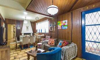 Imagem 2: Sobrado para Venda - 210m², 4 dormitórios, sendo 1 suites, 3 vagas - Vila Ipiranga