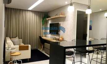 Imagem: Apartamento tipo Studio porteira fechada