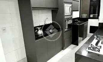 Imagem 5: Apartamento com três quartos sendo uma suíte no Condomínio Upper Parque das Águas Bairro