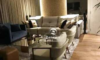 Imagem 5: Apartamento com 3 dormitórios para alugar, 118 m² por R$ 5.550,00/mês - Centro - Santo And