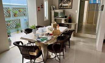 Imagem 3: Casa com 3 dormitórios à venda, 165 m² por R$ 1.090.000,00 - Condomínio Grape Village - Vi