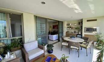 Imagem 4: Barra Península Atmosfera maravilhoso apartamento sol da manha original 4 quartos