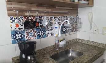 Imagem 7: Apartamento para venda com 47 metros quadrados com 2 quartos em Arsenal - São Gonçalo - RJ