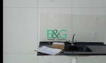 Imagem 2: Apartamento com 2 dormitórios para alugar, 35 m² por R$ 2.039/mês - Pedreira - São Paulo/S