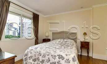 Imagem 5: Residencial Leopoldo 695 na região central do Itaim Bibi disponível para locação contendo