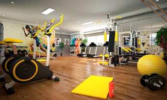 Imagem 5: APARTAMENTO COM 46.55 m² - PARQUE SAO VICENTE - SAO VICENTE SP