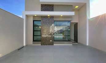 Imagem 2: Casa à venda, 03 dormitórios (quartos) sendo 01 deles suíte com closet, no bairro Loteamen